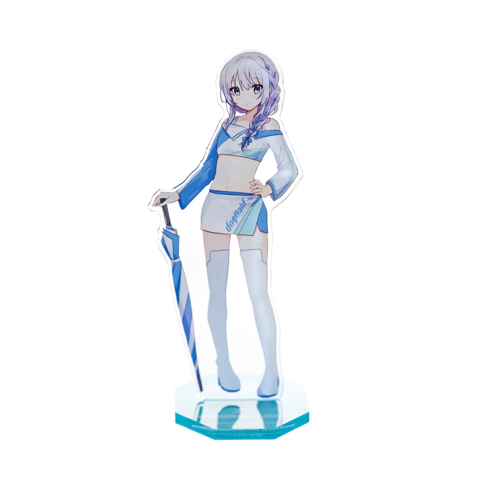 Yumeko Ambassador Stage - Acrylic Figure | NDF Café